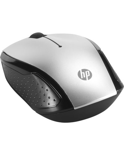 Mouse HP 200 Pk Silver, 2 image