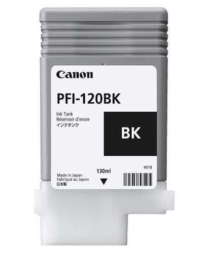 კარტრიჯი Canon PFI-120 Black  - Primestore.ge