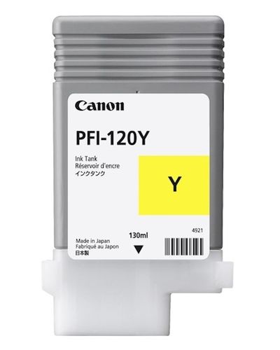 კარტრიჯი Canon PFI-120 Yellow  - Primestore.ge