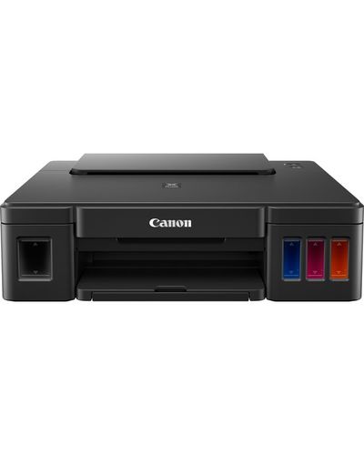 პრინტერი Canon  PIXMA G1411 An efficient  printer, with high yield ink bottles,  Up to 4800 x 1200 dpi 2 FINE Cartridges (Black and Colour) , 2 image - Primestore.ge