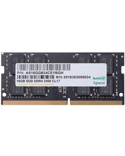 ოპერატიული მეხსიერება DDR4 DIMM 3200-22 1024x8 16GB  - Primestore.ge