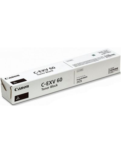 Cartridge Canon CEXV60 Black for imageRUNNER 2425; 2425i