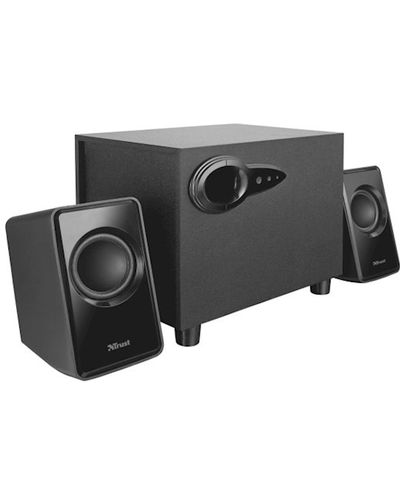 დინამიკი TRUST Avora 2.1 Subwoofer Speaker Set , 2 image - Primestore.ge