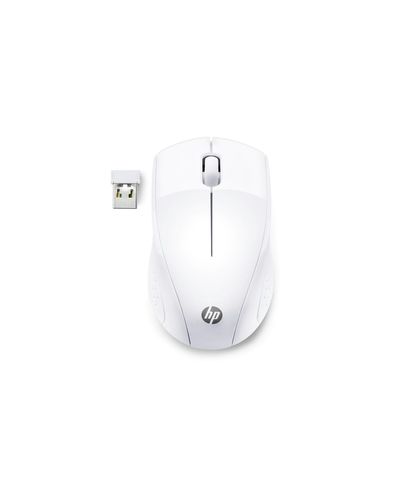 Mouse HP 220 white