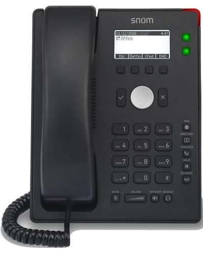 Landline phone Snom D1XX Desk Telephone, 2 image