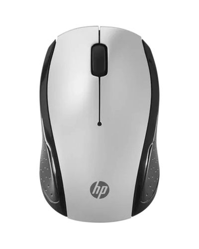Mouse HP 200 Pk Silver