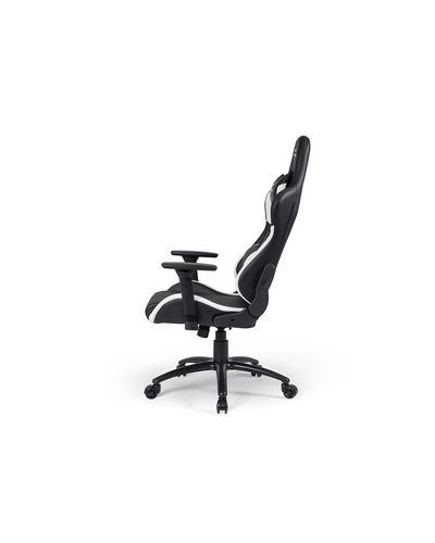სათამაშო სავარძელი Fragon Game Chair 3X series - Black/White , 4 image - Primestore.ge