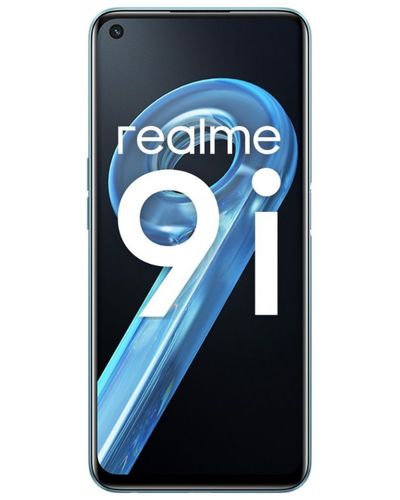 მობილური ტელეფონი Realme 9i 4GB/128GB RMX3491 Blue , 2 image - Primestore.ge