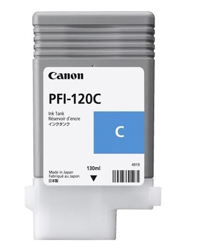 კარტრიჯი Canon PFI-120 Cyan  - Primestore.ge