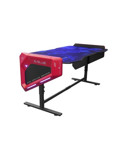 გეიმინგ მაგიდა E-blue EGT003BKAA-IA  Gaming  Desk Black  - Primestore.ge