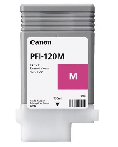 კარტრიჯი Canon PFI-120 Magenta  - Primestore.ge