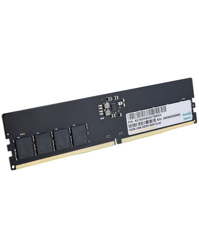 ოპერატიული მეხსიერება Apacer DDR5 DIMM 4800-40 2048x8 16GB , 2 image - Primestore.ge