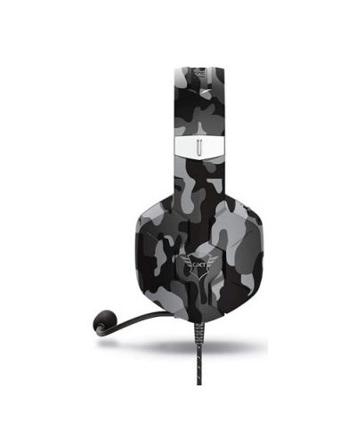 Headphone GXT323K CARUS HEADSET BLACK CAMO, 2 image
