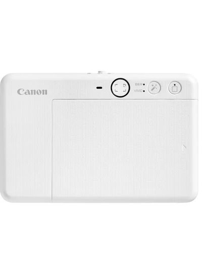 Camera Zoemini S2 2 in 1 Mini Photo Printer Camera with ZINK technology - Pearl White, 2 image