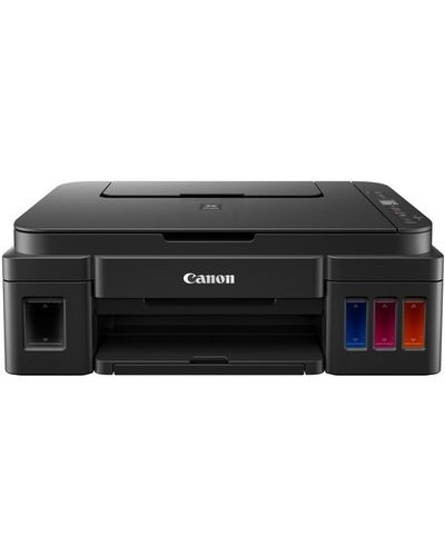 Printer Canon MFP PIXMA G2411 An efficient multi-functional printer, with high yield ink bottles, Up to 4800 x 1200 dpi 2 FINE Cartridges (Black and Color), 2 image