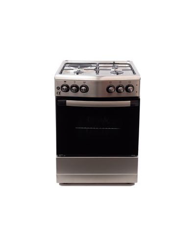 Cooker Oz OCourved60X60X3/1 Oven-Combination Black-Silver