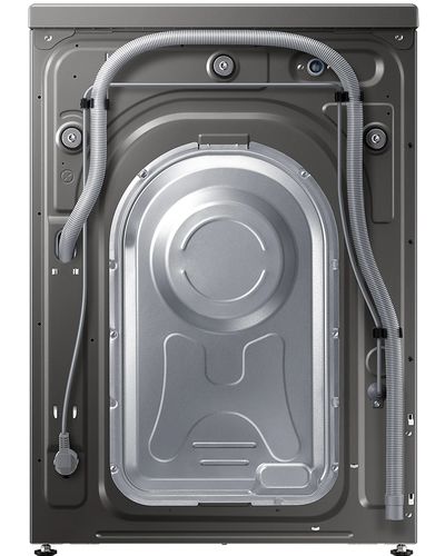 Washing machine Samsung WD80T554CBX/LP /Silver, 6 image