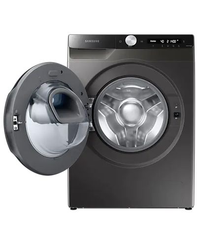 Washing machine Samsung WD80T554CBX/LP /Silver, 7 image