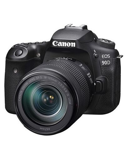 Camera Canon EOS 90D EF-S 18-135 mm, 2 image