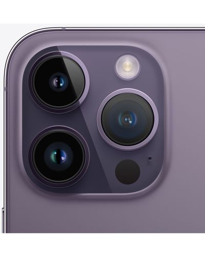 მობილური ტელეფონი Apple iPhone 14 Pro Max 128GB Deep Purple , 4 image - Primestore.ge