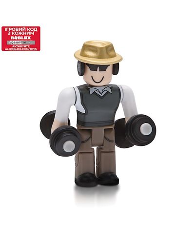 სათამაშო ფიგურა Jazwares ROB - Mystery Figures (Brick Assortment) S4 , 4 image - Primestore.ge