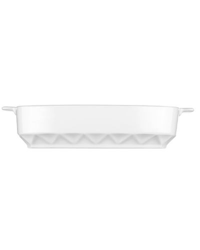 Ardesto Baking dish Gemini, rectangular, porcelain, 29.5*17*6.5 cm, 2 image