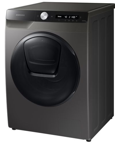 Washing machine Samsung WD80T554CBX/LP /Silver, 3 image