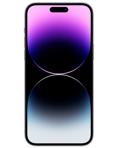 მობილური ტელეფონი Apple iPhone 14 Pro Max 128GB Deep Purple , 2 image - Primestore.ge