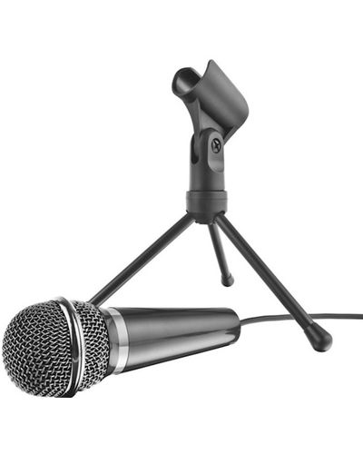 მიკროფონი TRUST Starzz All-round Microphone for PC and laptop , 2 image - Primestore.ge
