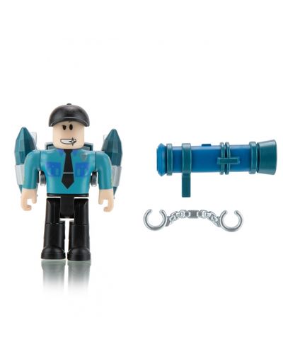 Toy Figure Roblox Core Figures Jailbreak: Aerial Enforcer W9, 2 image