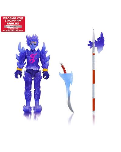 Toy figure Jazwares ROB - 1 Figure Pack (Imagination Figure Pack) (Crystello the Crystal God) W7