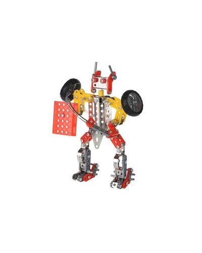 Toy robot Same Toy DIY Metel Model WC68AUt, 2 image