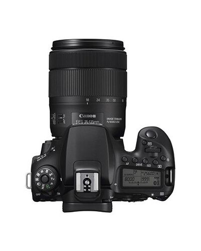 ფოტოაპარატი Canon EOS 90D EF-S 18-135 mm , 5 image - Primestore.ge