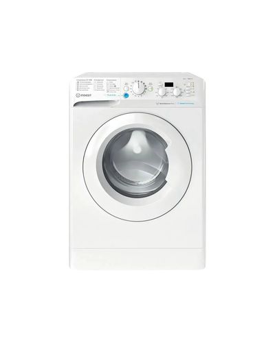 Washing machine Indesit BWSD 61051 WWV