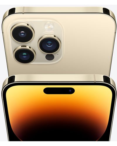 მობილური ტელეფონი Apple iPhone 14 Pro Max 256GB Gold , 5 image - Primestore.ge