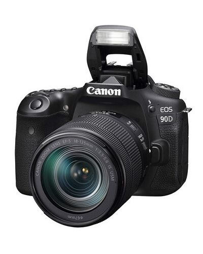 ფოტოაპარატი Canon EOS 90D EF-S 18-135 mm , 3 image - Primestore.ge