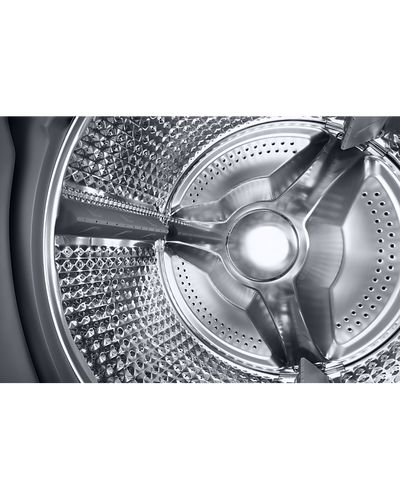 Washing machine Samsung WD80T554CBX/LP /Silver, 8 image