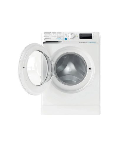 Washing machine Indesit BWSE 61051 WWV, 2 image