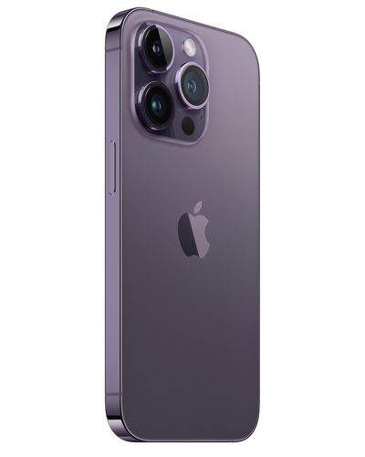 მობილური ტელეფონი Apple iPhone 14 Pro Max 128GB Deep Purple , 3 image - Primestore.ge