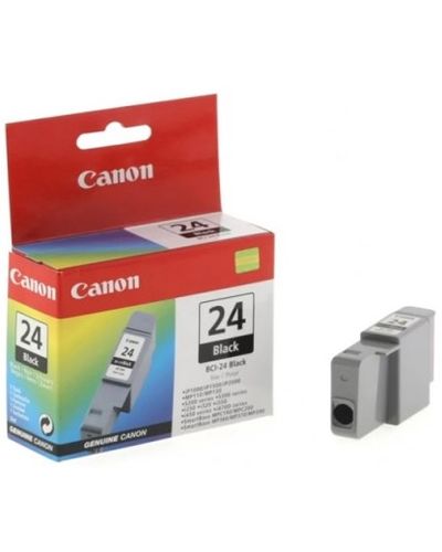 Cartridge Canon Ink Cartridge BCI24Bk