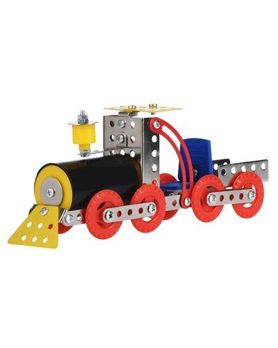Toy train Same Toy DIY Metel Model 58033Ut, 3 image