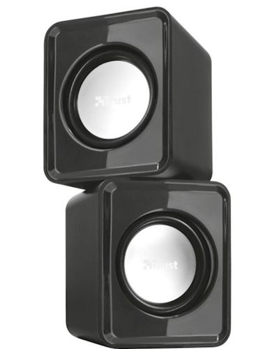 დინამიკი TRUST Leto 2.0 Speaker Set - black , 2 image - Primestore.ge