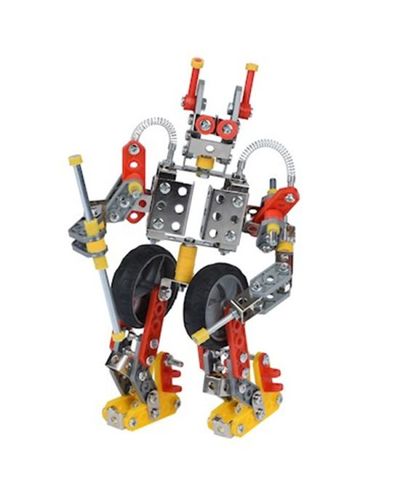 Toy robot Same Toy DIY Metel Model WC68BUt, 2 image