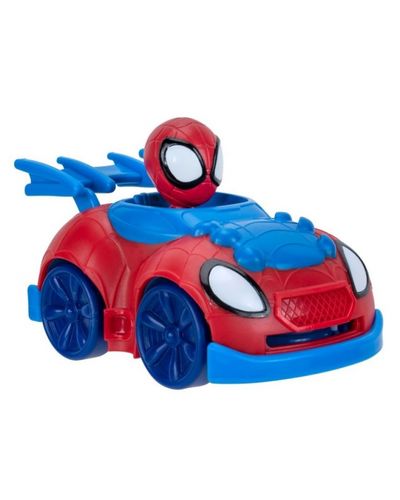 Toy car Spidey Little Vehicle Spidey W1