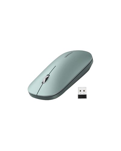 მაუსი UGREEN (90374) Wireless Mouse Green  - Primestore.ge