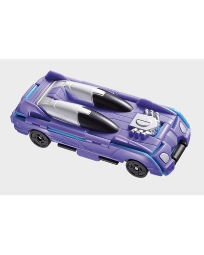 Toy Car TransRacers 2-in-1 Flip Vehicle- Sports Roadster Car, 2 image