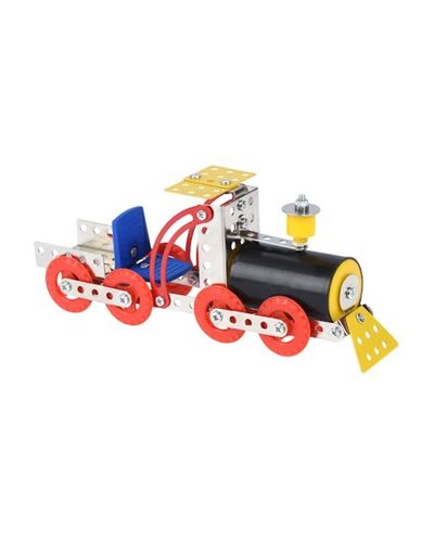 Toy train Same Toy DIY Metel Model 58033Ut, 2 image
