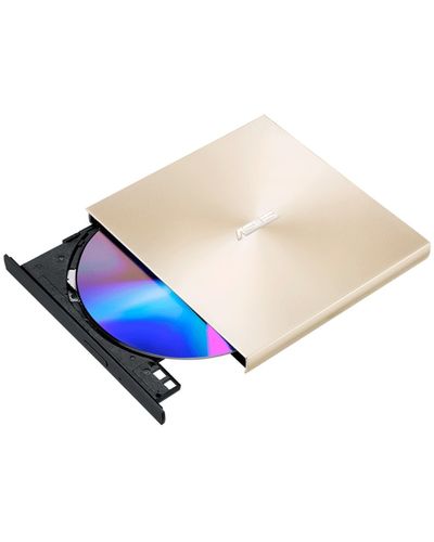Disk reader Asus SDRW-08U9M-U ZENDRIVE U9M Gold, 90DD02A5-M29000