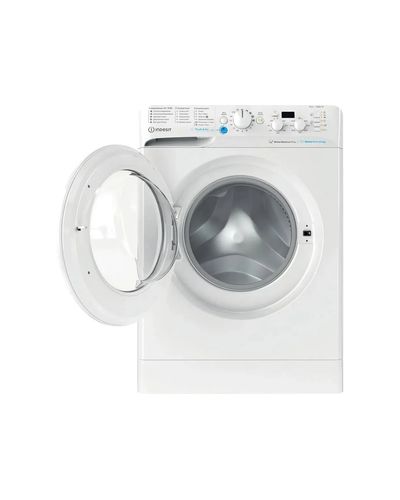 Washing machine Indesit BWSD 61051 WWV, 2 image