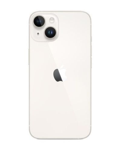 მობილური ტელეფონი Apple iPhone 14 128GB Starlight , 3 image - Primestore.ge